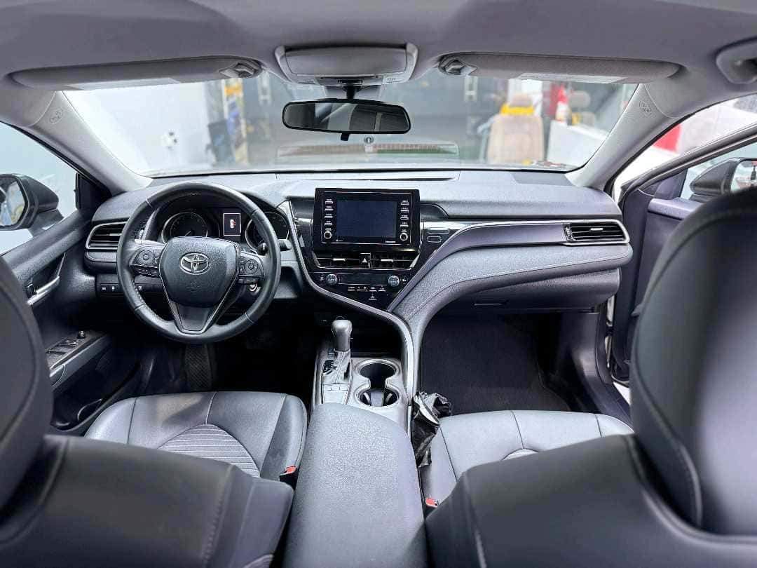 Car Image 2023 TOYOTA CAMRY SE