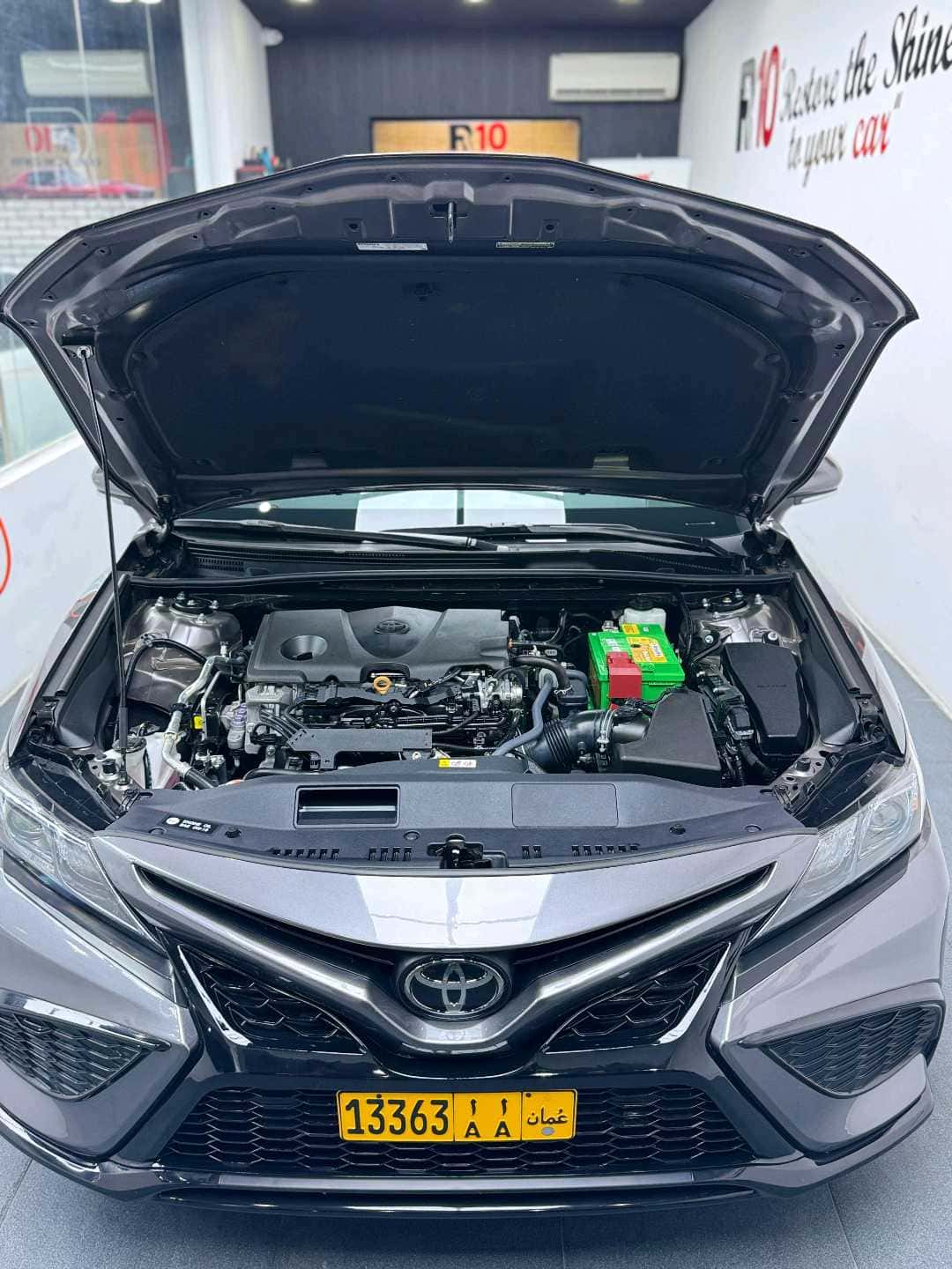 Car Image 2023 TOYOTA CAMRY SE