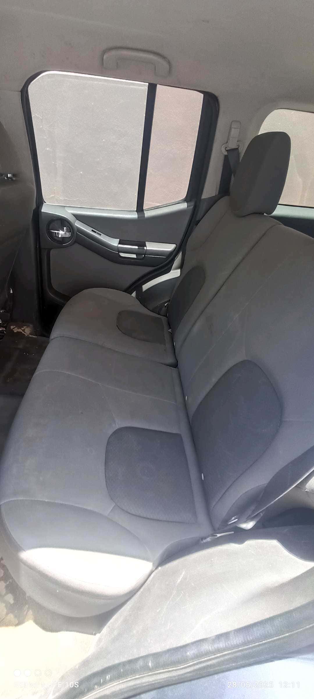 Car Image 2012 NISSAN XTERRA 