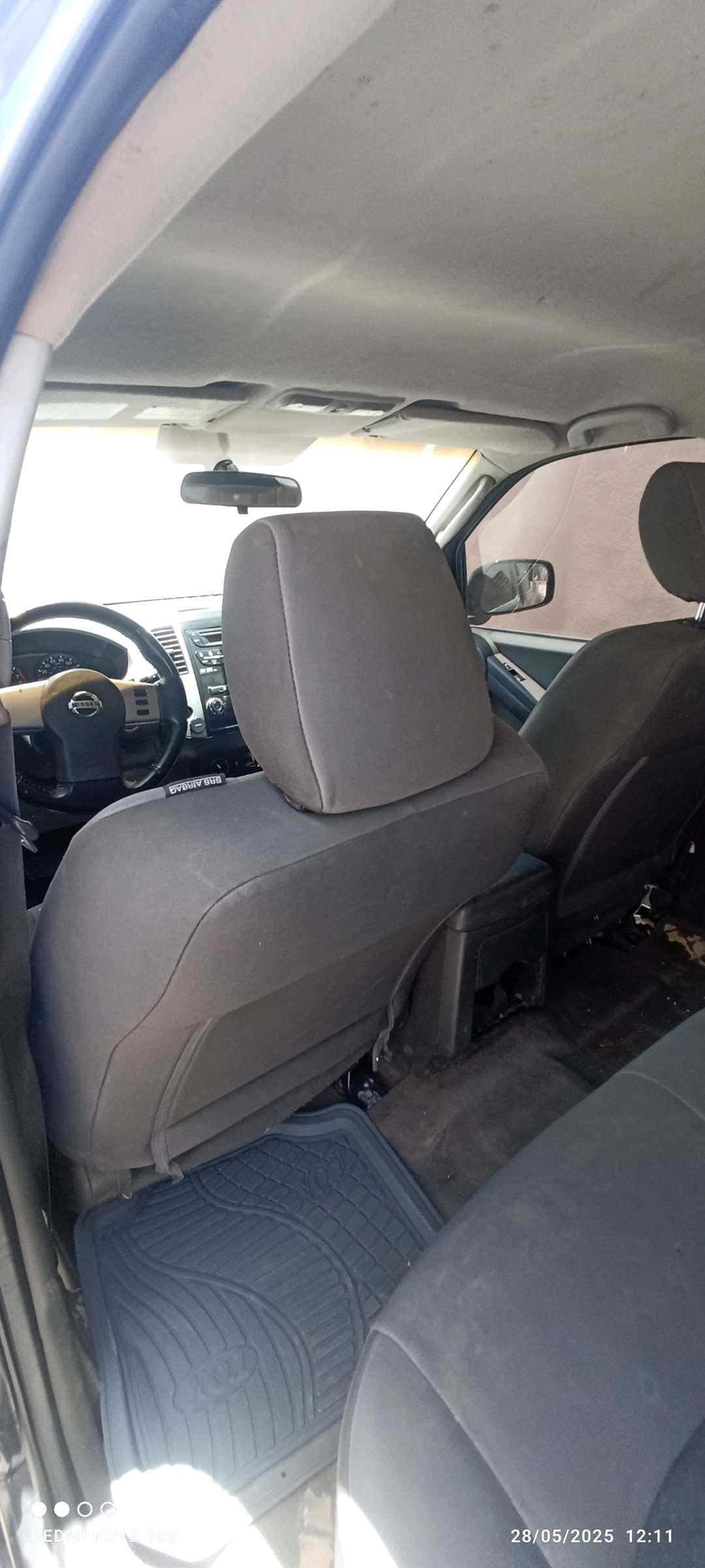 Car Image 2012 NISSAN XTERRA 