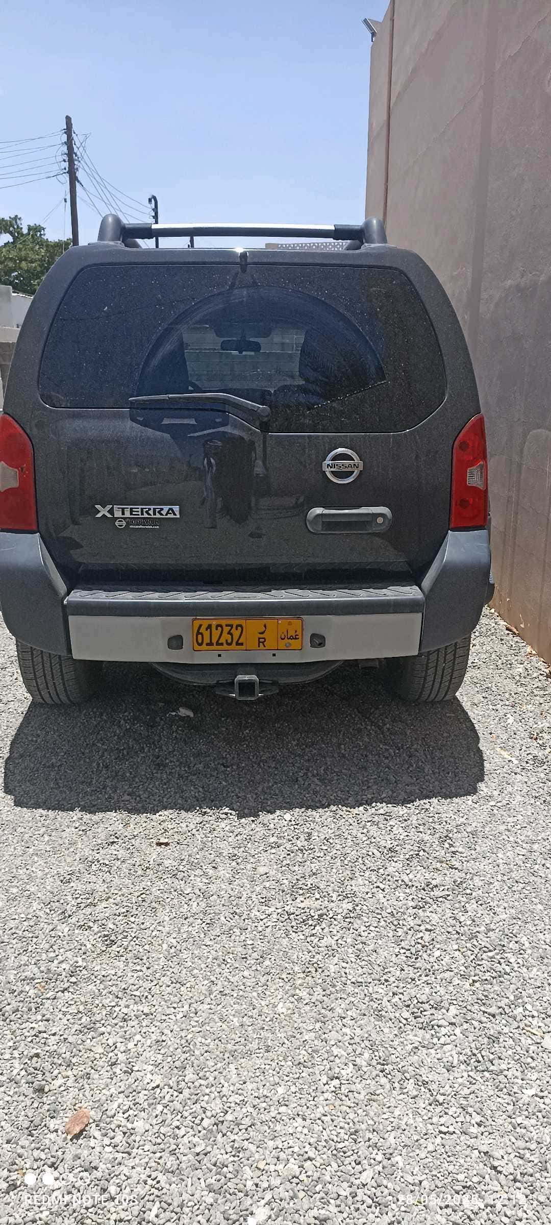 Car Image 2012 NISSAN XTERRA 