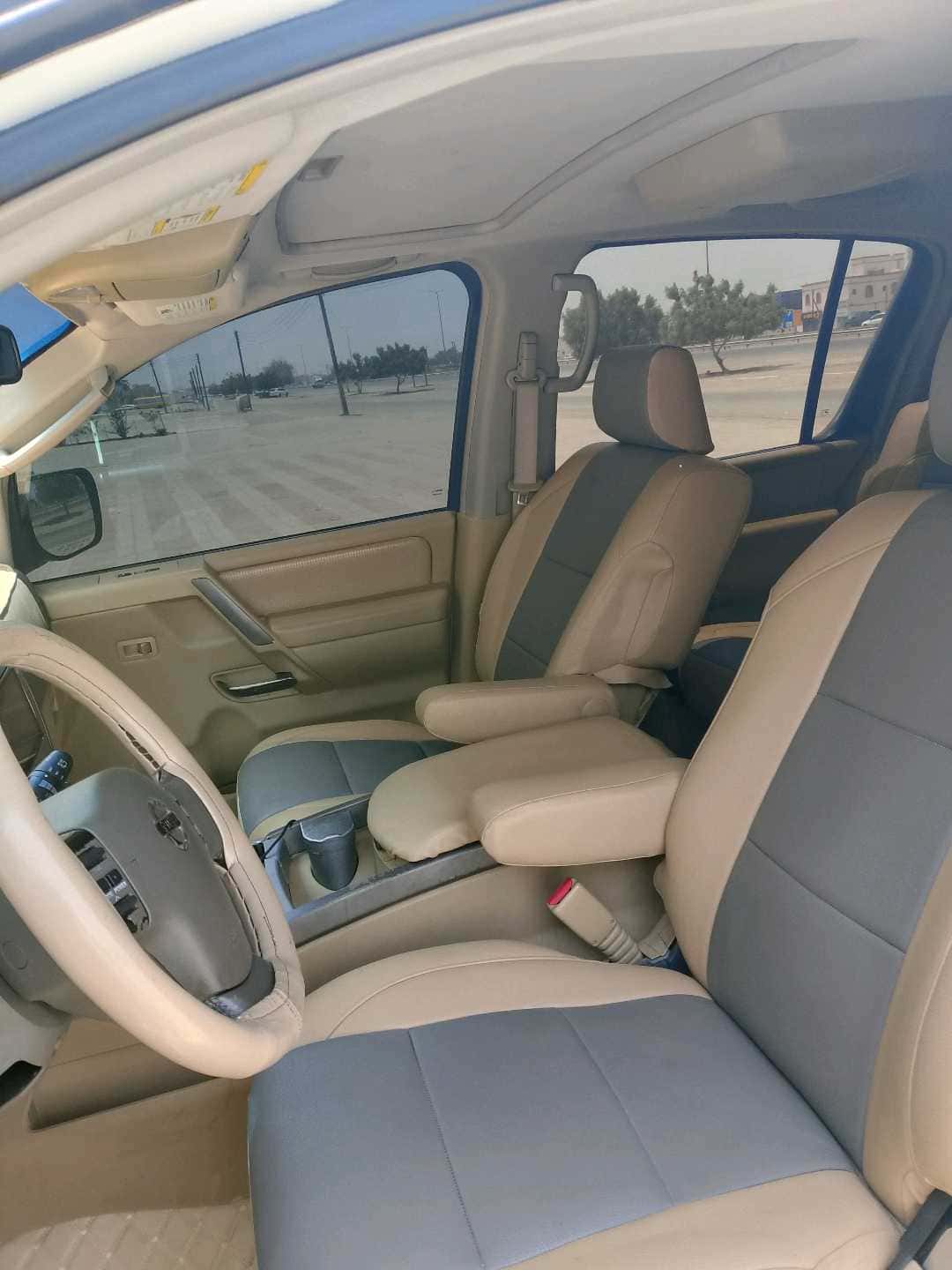 Car Image 2006 NISSAN ARMADA 
