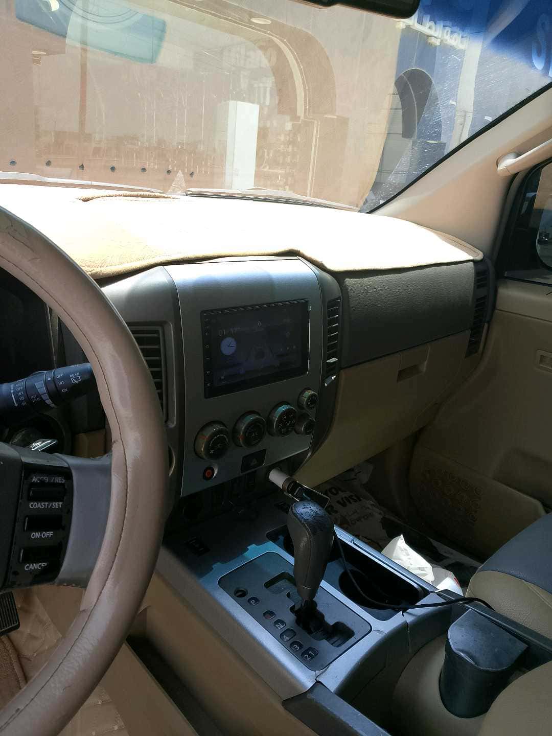 Car Image 2006 NISSAN ARMADA 