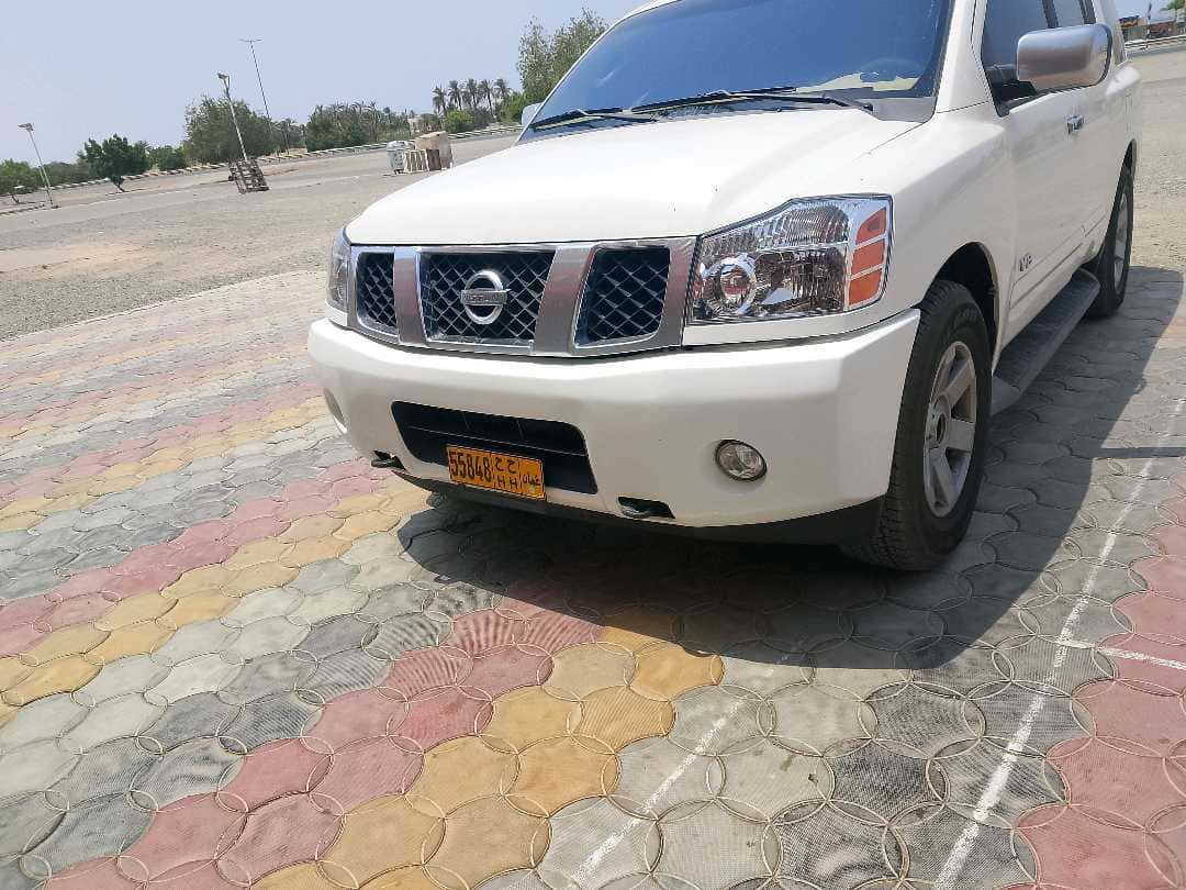 Car Image 2006 NISSAN ARMADA 