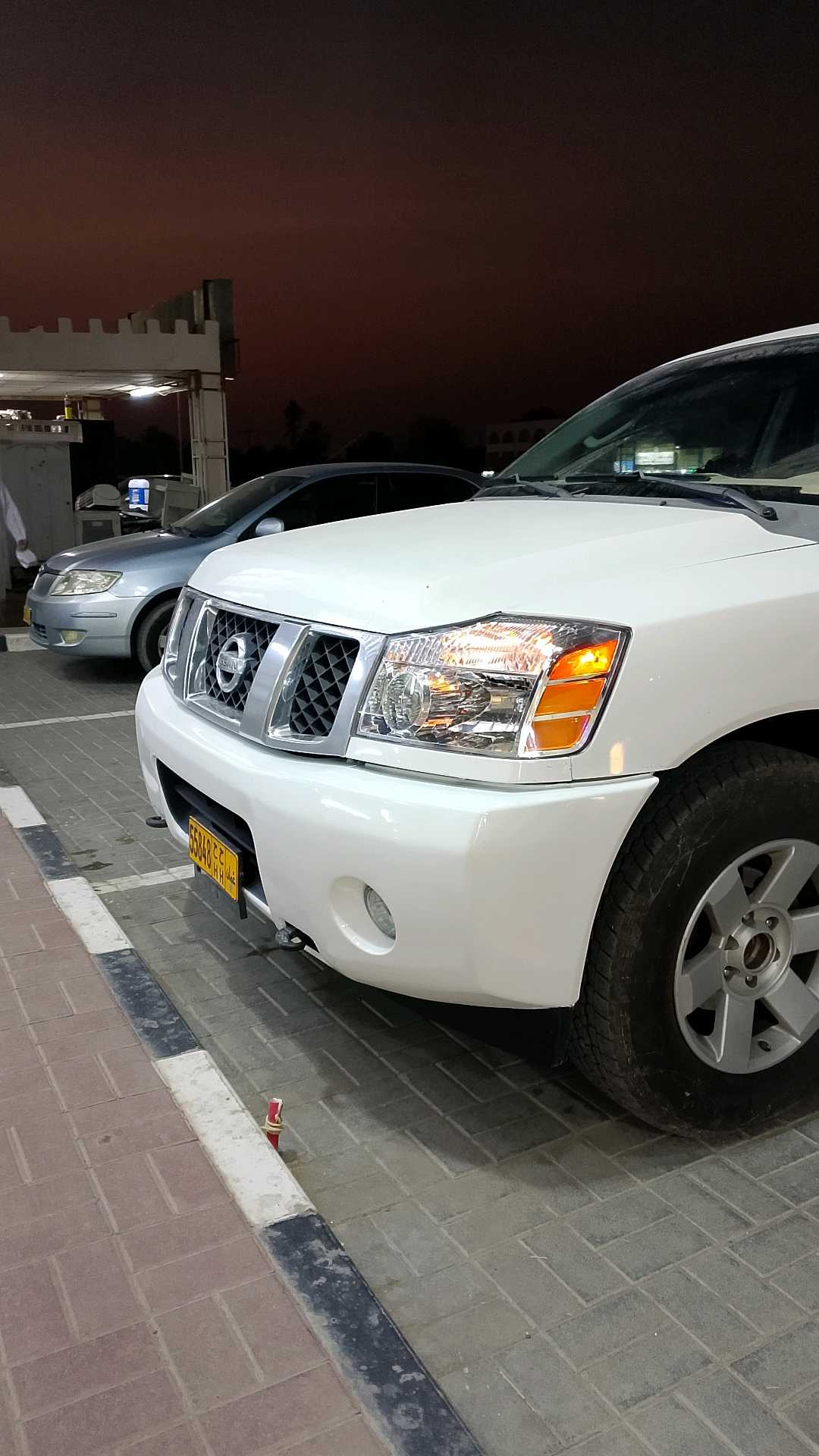 Car Image 2006 NISSAN ARMADA 